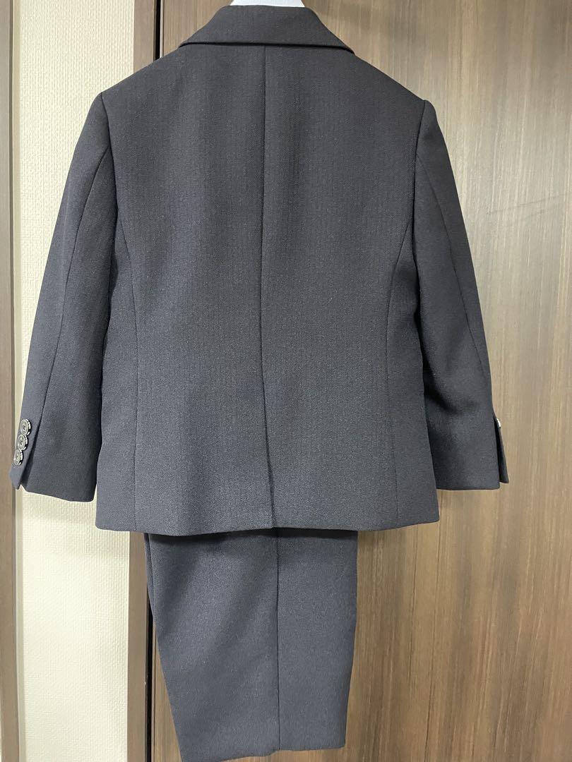 入学式　ビームス　キッズ スーツ　110センチ