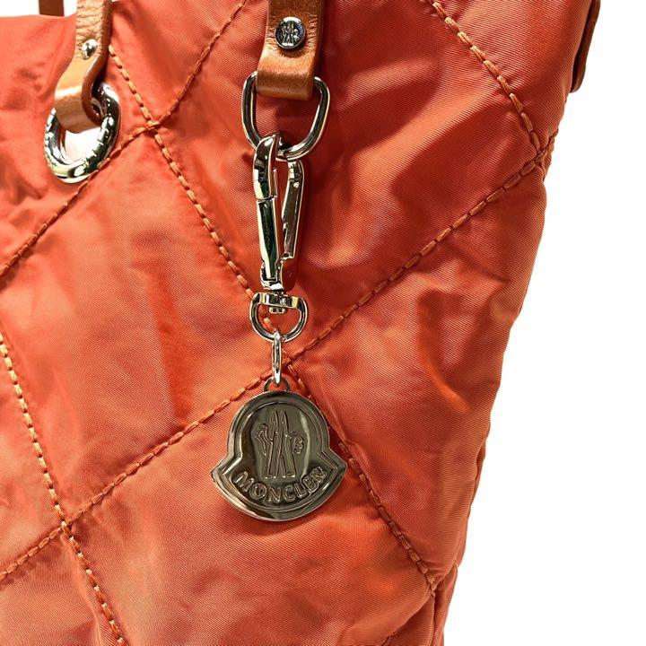 2022新作登場 美品 トートバッグ 3675 ycA1b-m62574653150 MONCLER 全国無料2022