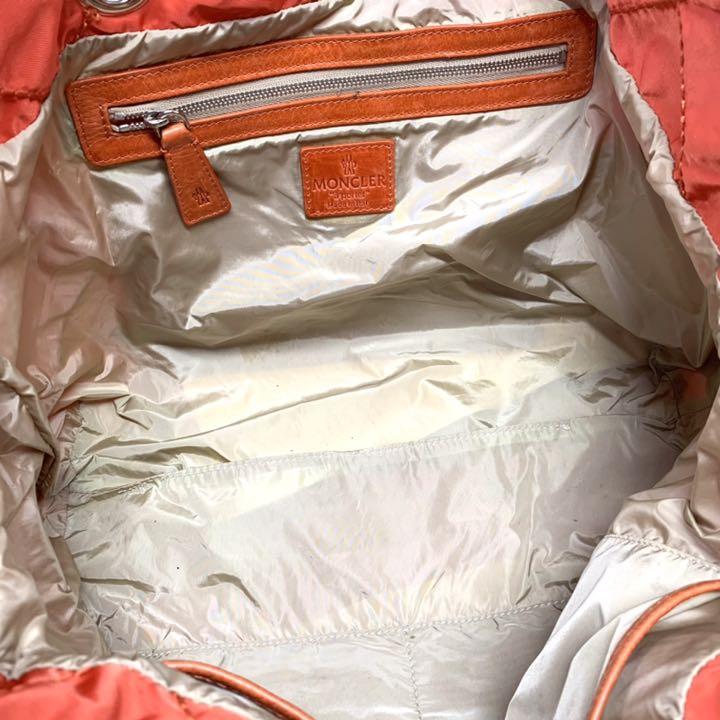 2022新作登場 美品 トートバッグ 3675 ycA1b-m62574653150 MONCLER 全国無料2022