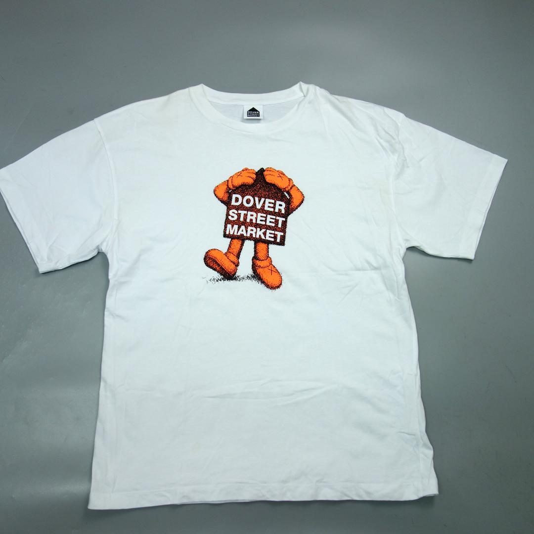 3770 カウズ ドーバーストリートマーケット Tシャツ XL