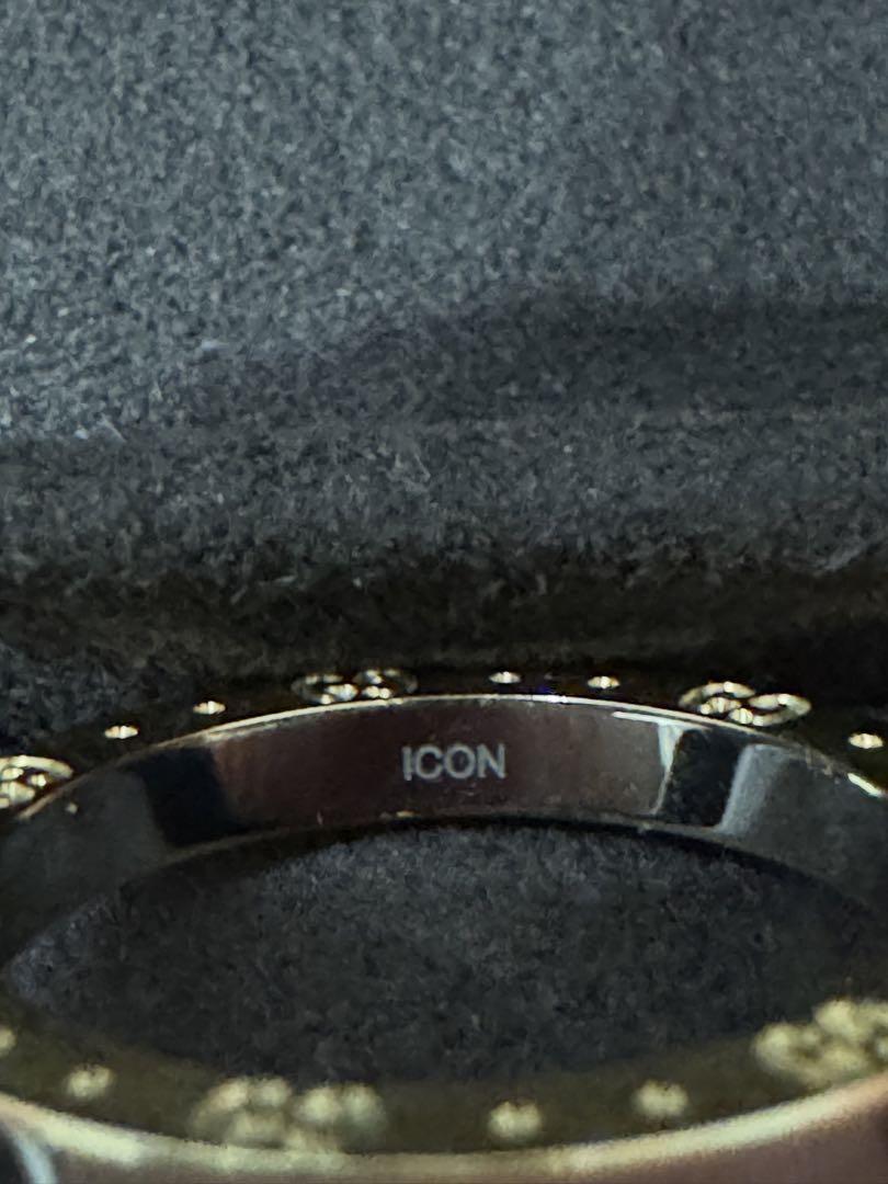 GUCCI アイコンリング