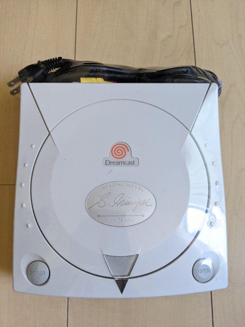新品登場
美品DC ドリームキャスト スペシャルモデル セガパートナーズ 家庭用ゲーム本体 新品登場
美品DC ドリームキャスト スペシャルモデル セガパートナーズ 家庭用ゲーム本体