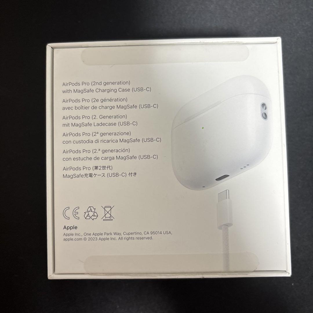 イヤホン AirPods Pro MTJV3J/A