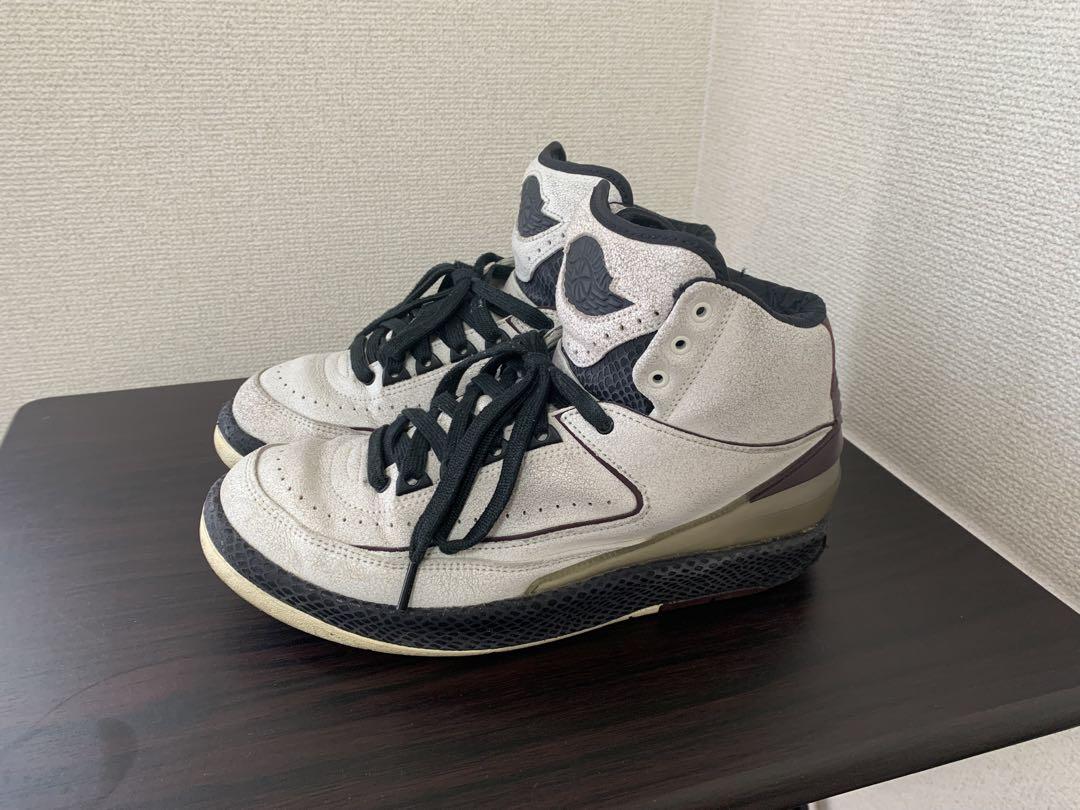 【ふう様】AirJordan2 A Ma Maniére (ア・マ・マニエール)
