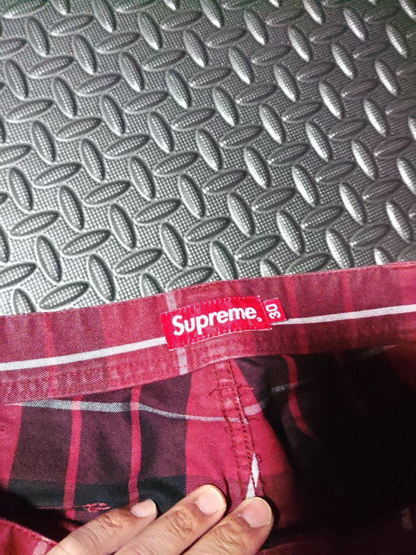 SALE安い Supreme s sQX1Y-m62577029666 パンツ 正規店得価