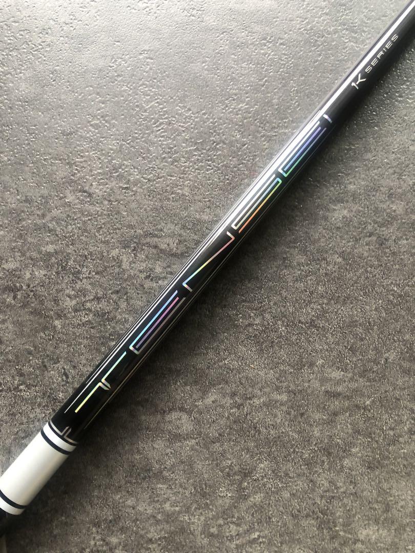 ●レアスペック●テンセイプロ　ホワイト　1K 60R 1W用　テーラーメイド