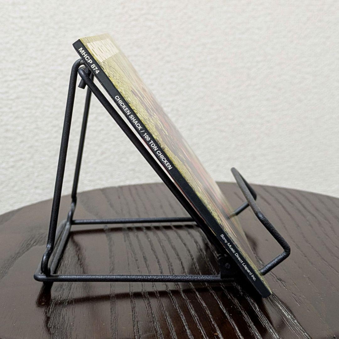 チキン・シャック ／ 100トンの鶏 紙ジャケット - メルカリ