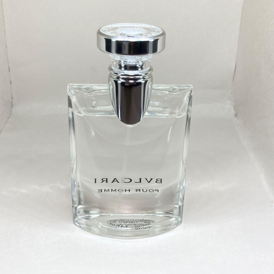 匿名配送　BVLGARI ブルガリ　プールオム　オードトワレ　100ml 香水