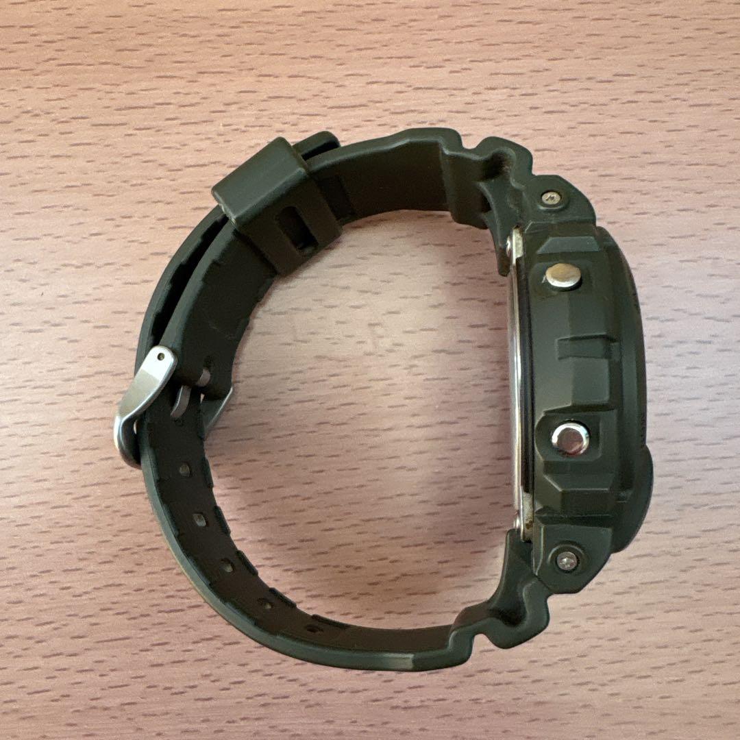 g-shock G ショック　GW-6900 KG 3179 ソーラー電波