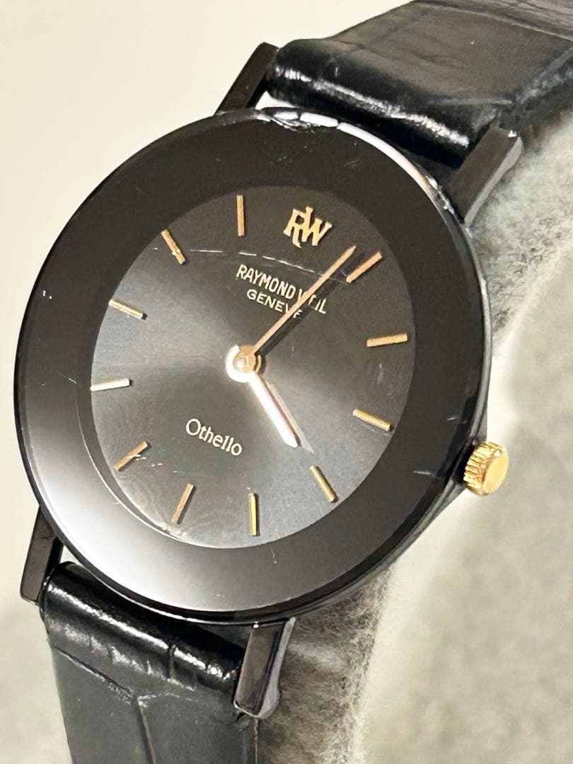 RAYMOND WEIL レイモンドウィル Othello オセロ 腕時計 稼働 楽天市場】RAYMOND WEIL レイモンド・ウェイル GENEVE