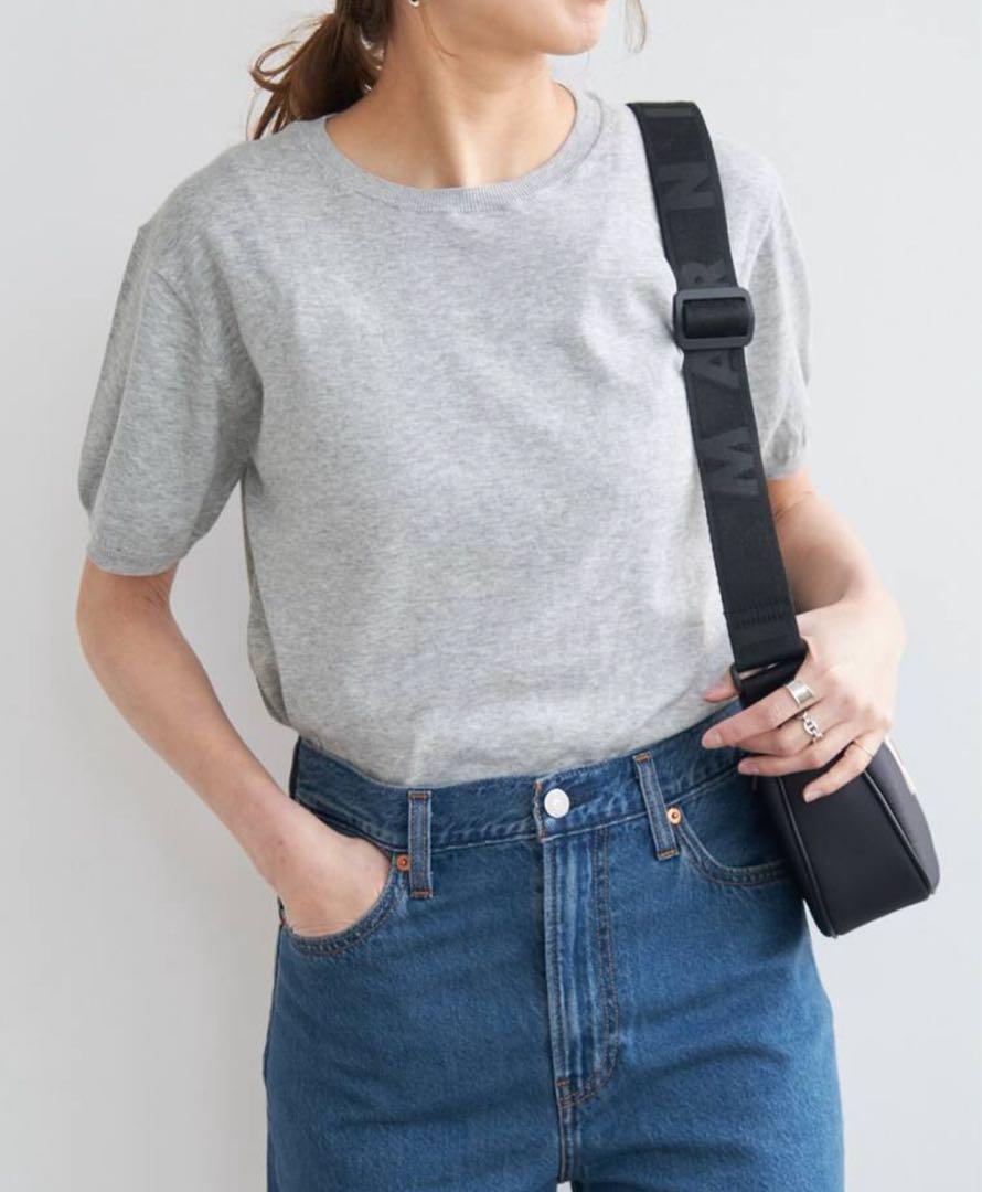 Spick and Span SEA ISLAND COTTON プルオーバー
