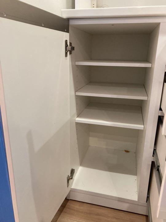 グレイ系品質が ニトリ 食器棚 キッチンボード カップボード used キッチン収納 収納家具グレイ系¥14,982-oro.restaurant グレイ系品質が ニトリ 食器棚 キッチンボード カップボード used キッチン収納 収納家具グレイ系¥14,982-oro.restaurant