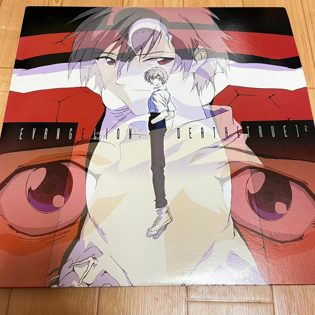 新世紀エヴァンゲリオン レーザーディスク セット