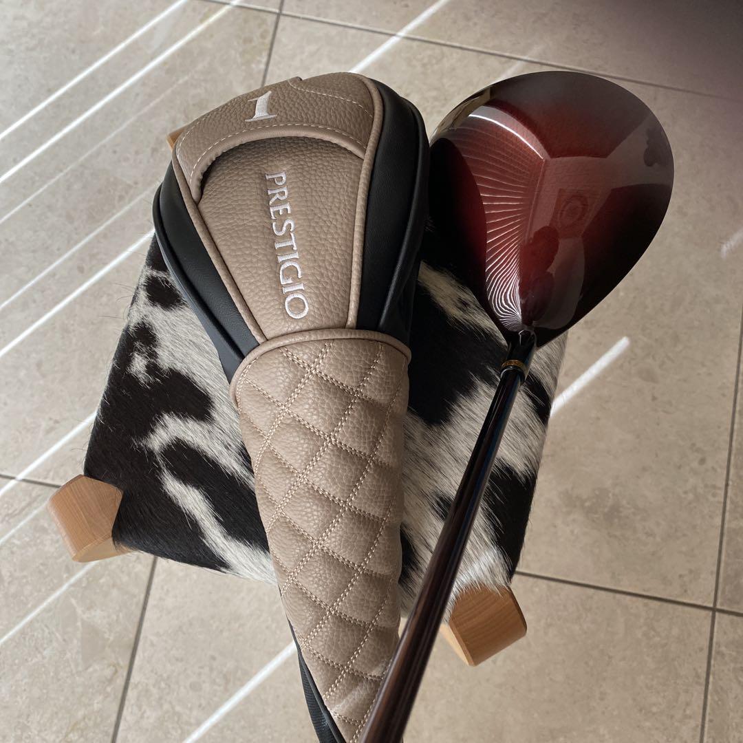 MAJESTY GOLF JAPAN 2024 PRESTIGIO 13 GOLD DRIVER LV760