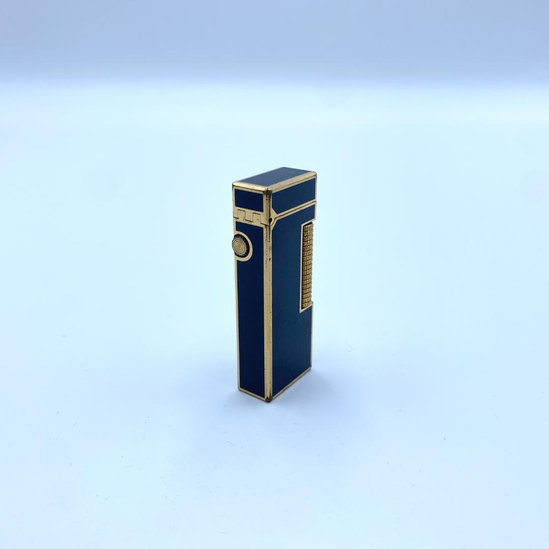 Dunhill   ブルラッカー ガスライター 2本セット