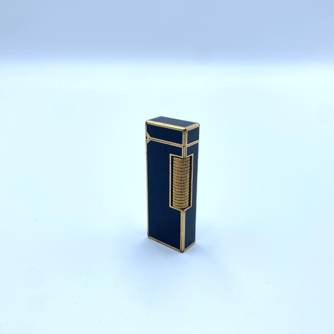 Dunhill   ブルラッカー ガスライター 2本セット