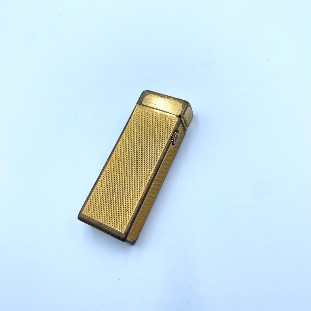Dunhill   ブルラッカー ガスライター 2本セット