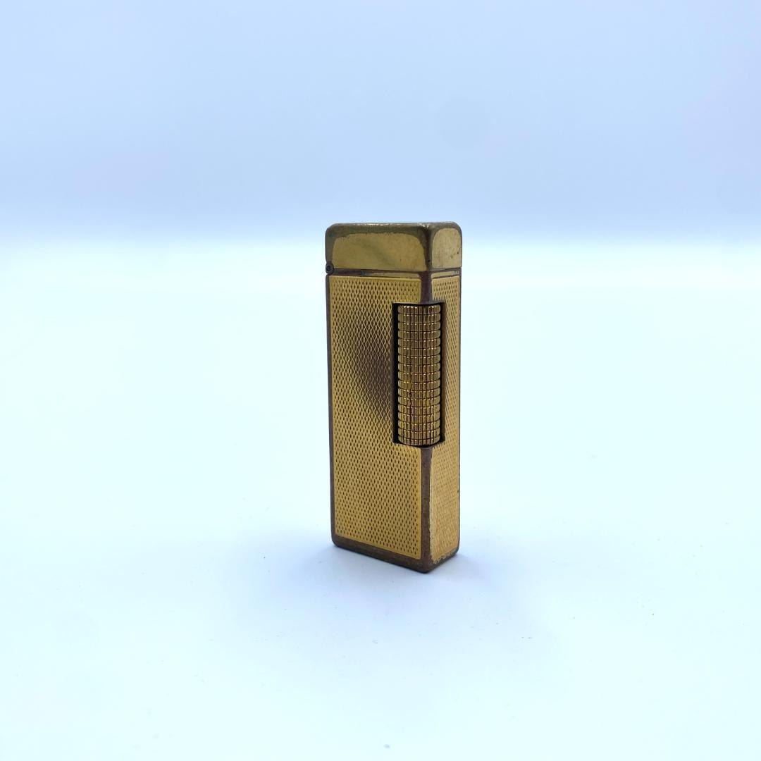 Dunhill   ブルラッカー ガスライター 2本セット