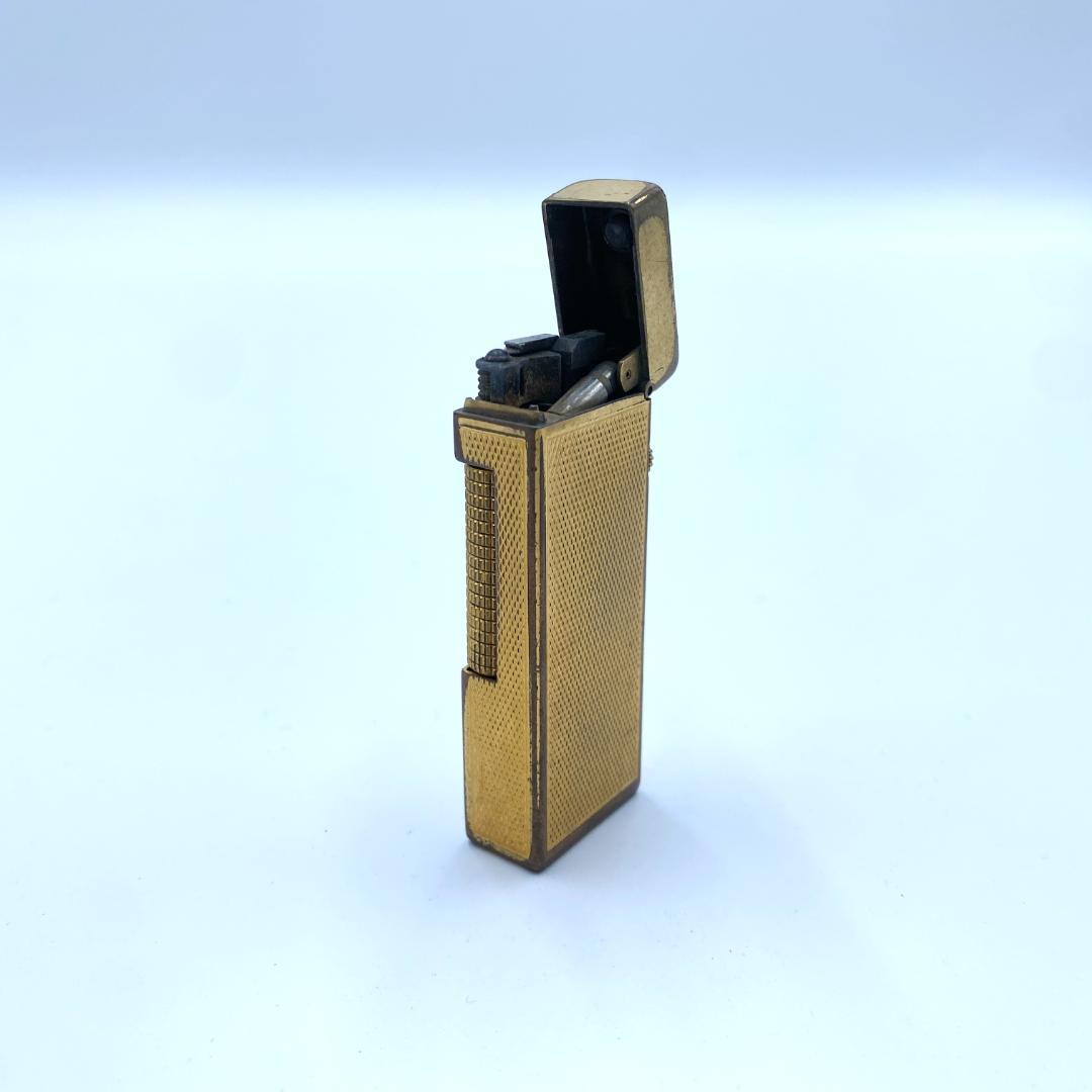 Dunhill   ブルラッカー ガスライター 2本セット
