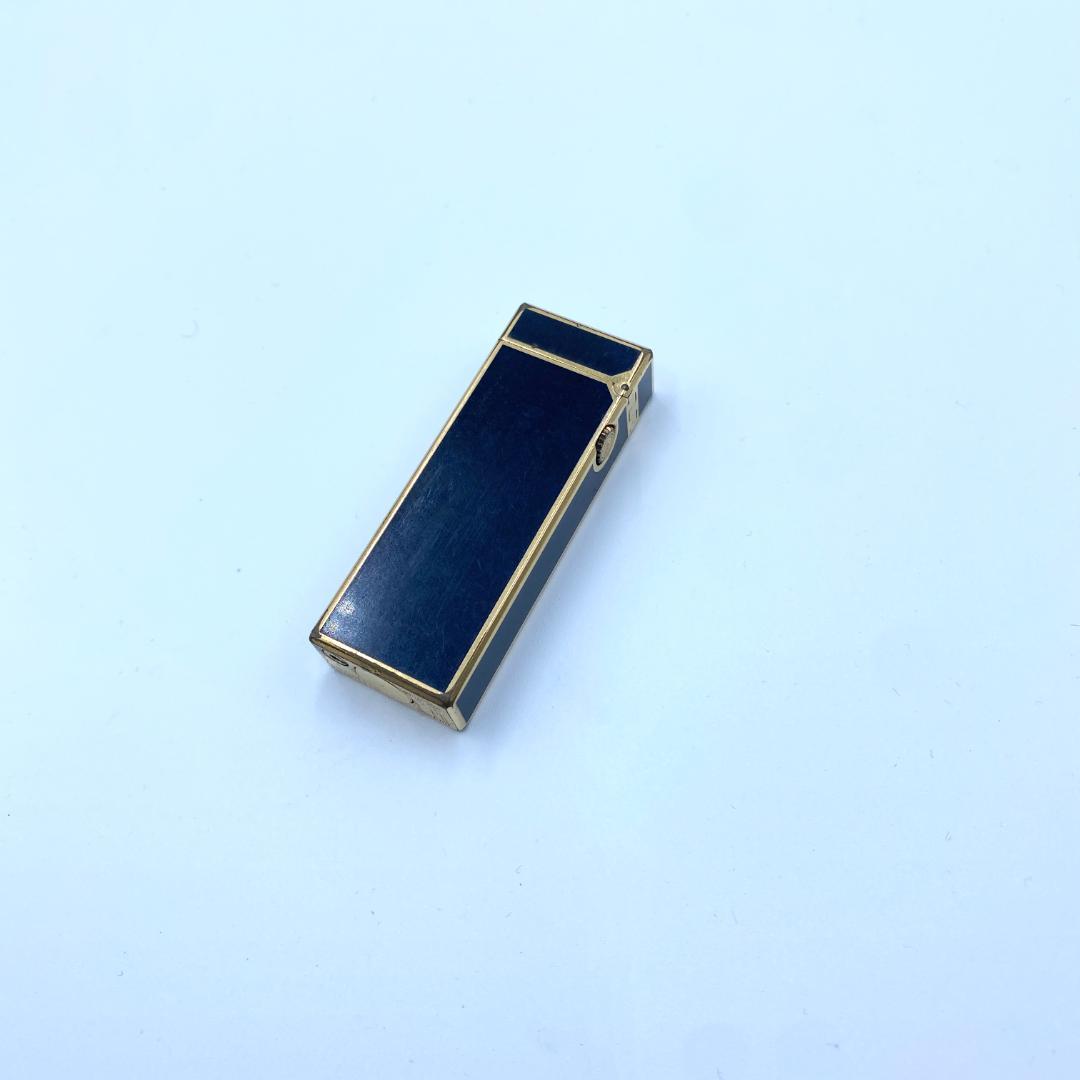 Dunhill   ブルラッカー ガスライター 2本セット