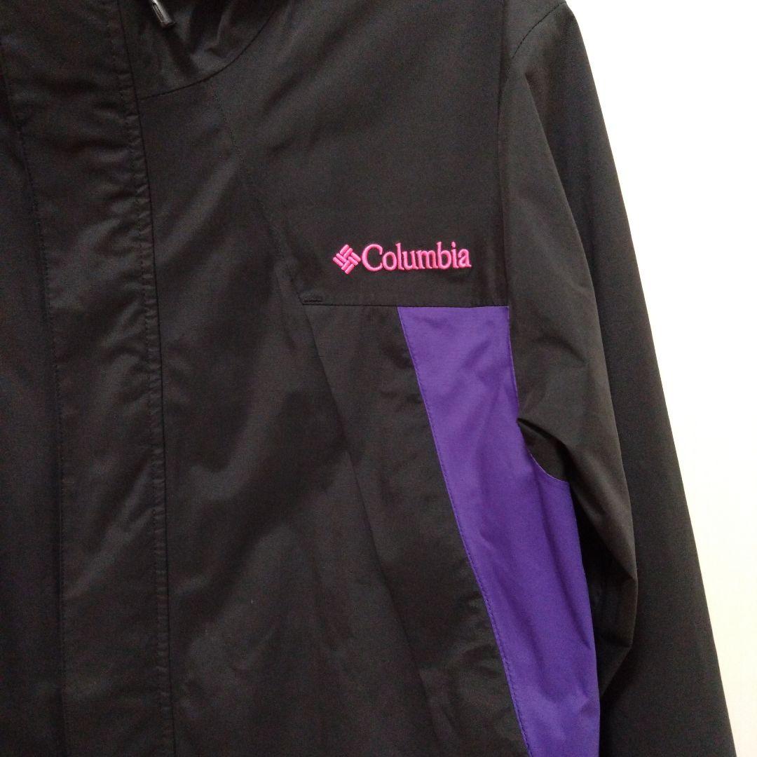 Columbia　マウンテンパーカー　コロンビア　ナイロンジャケット　Ｍサイズ
