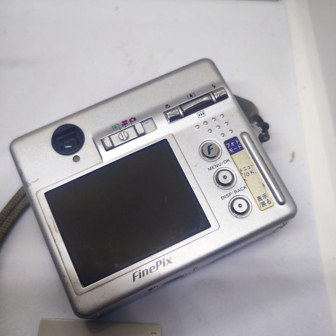 FUJIFILM　Finepix F440　ジャンク品