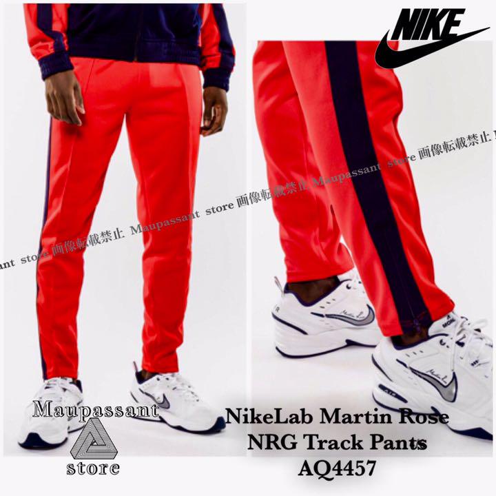 メルカリ Nike ナイキ マーティンローズ トラックパンツ ジャージ 赤 L ナイキ 8 800 中古や未使用のフリマ メルカリ Nike ナイキ マーティンローズ トラックパンツ ジャージ 赤 L ナイキ 8 800 中古や未使用のフリマ