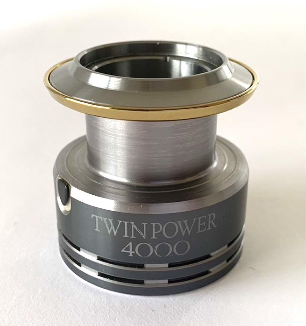08TWIN POWER 4000 08ツインパワー4000 スプール