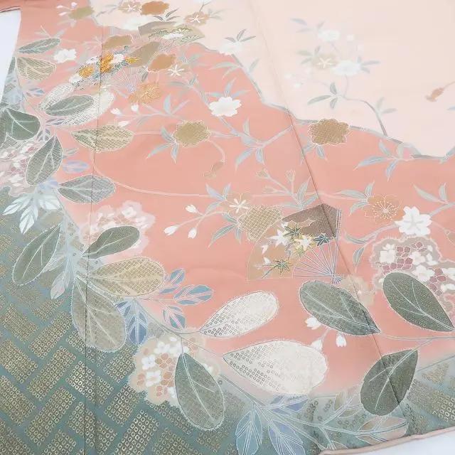 金駒刺繡