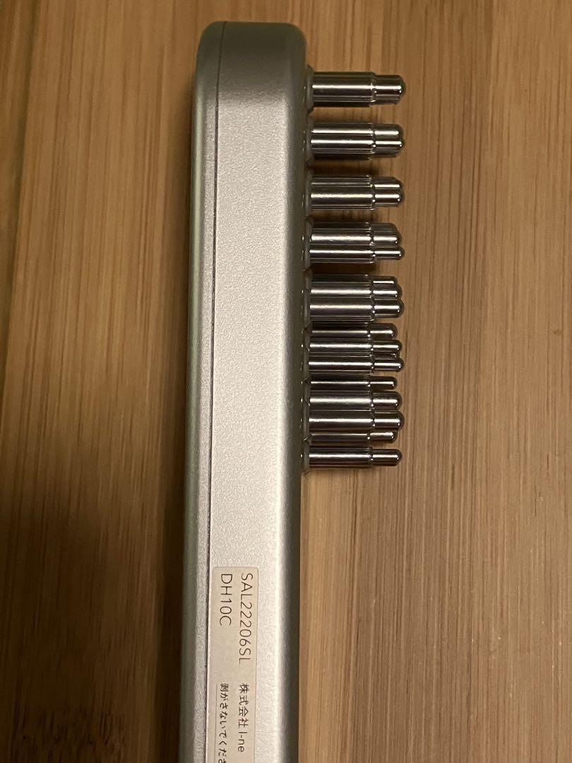 SALONIA 電気ブラシ