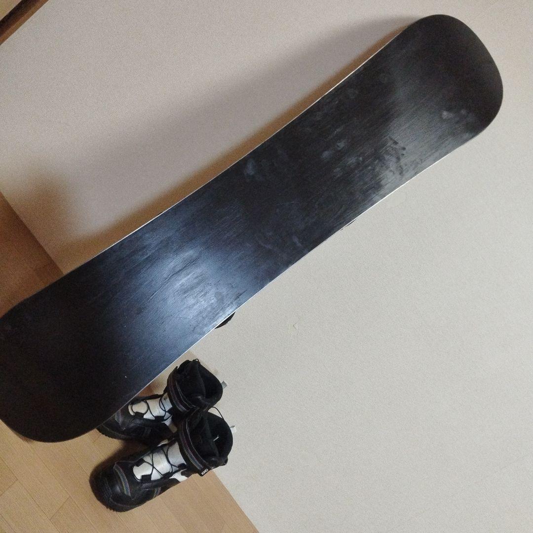 子供用スノーボード5点セット