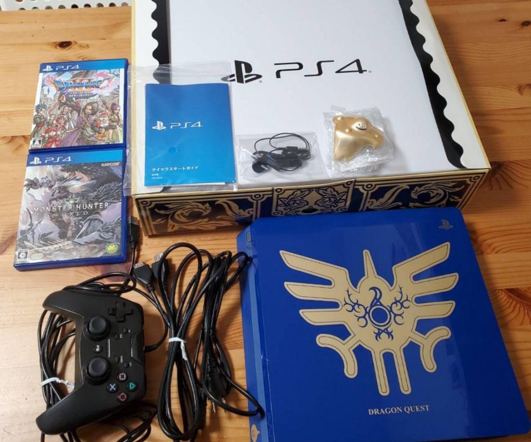PS4 ドラゴンクエスト