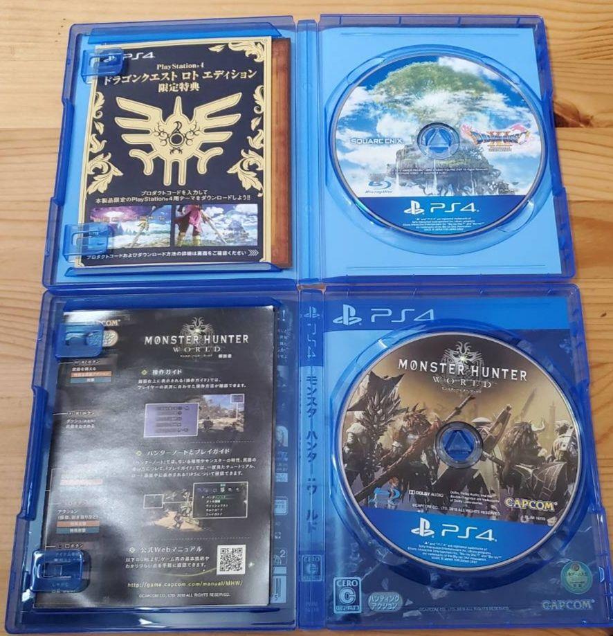 PS4 ドラゴンクエスト