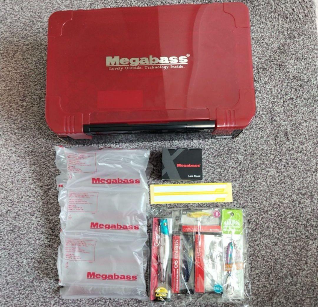 新品！Megabass メガバス2024年福袋