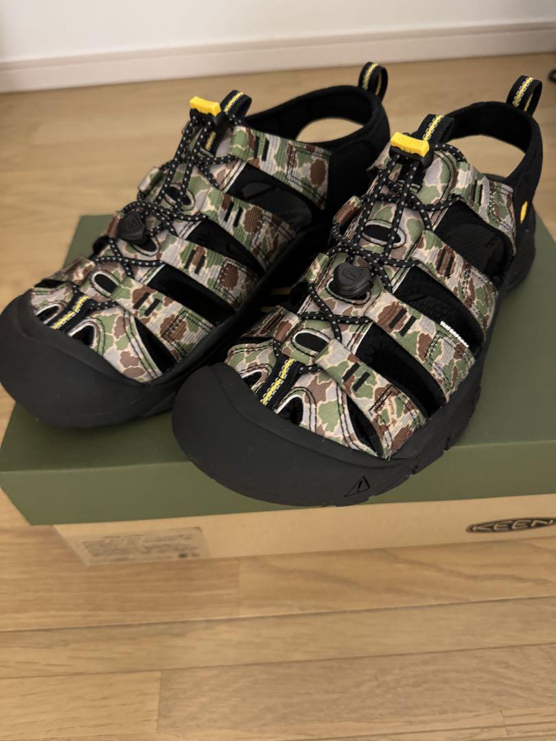 25SS新作モデル【KEEN】W NEWPORT RETRO◆送料込 KEEN｜(WOMEN)NEWPORT RETRO / (レディース)ニューポート レトロ
