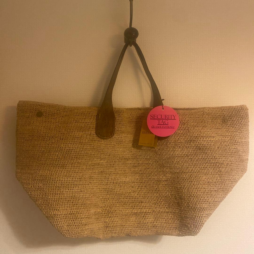 IBELIV Rio かごバッグ