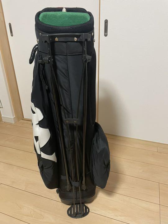 NEW安い カッパスタンドキャディーバッグ8.5インチ Rotfu-m62582805029 セール新品