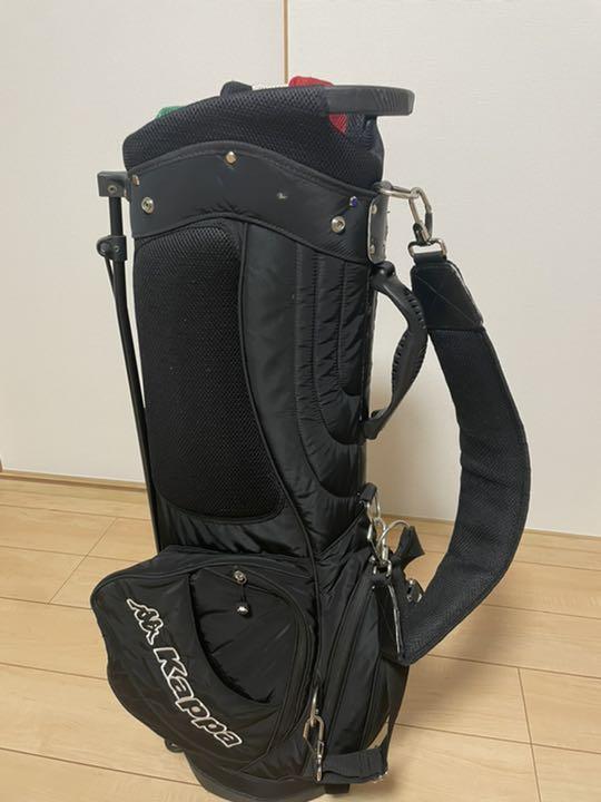 NEW安い カッパスタンドキャディーバッグ8.5インチ Rotfu-m62582805029 セール新品