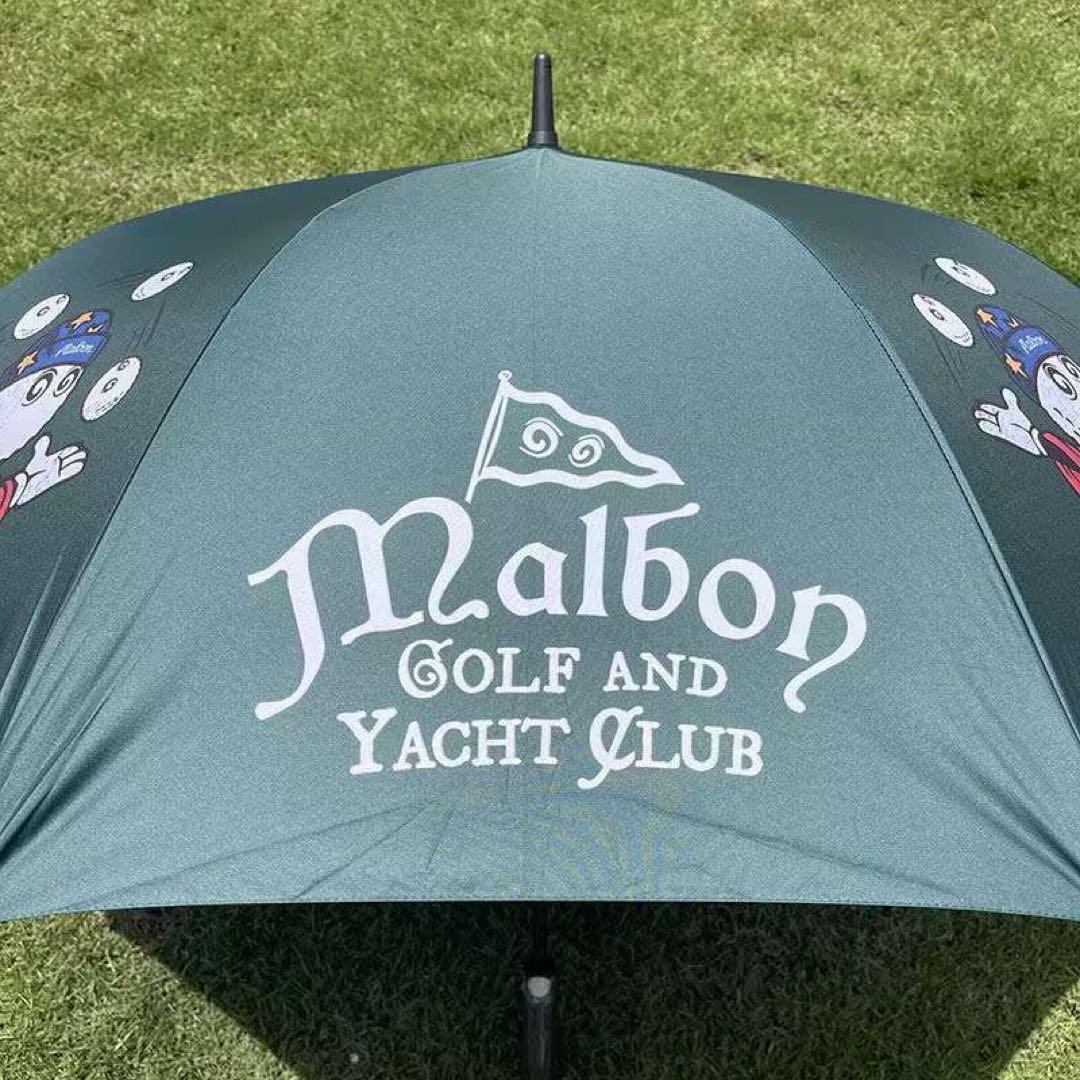 マルボンゴルフ レディース malbon 晴雨兼用傘 UVカット人気人気