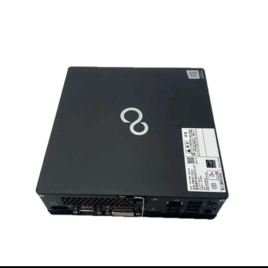 富士通 エスプリモ Q558/B Core i5 9500T