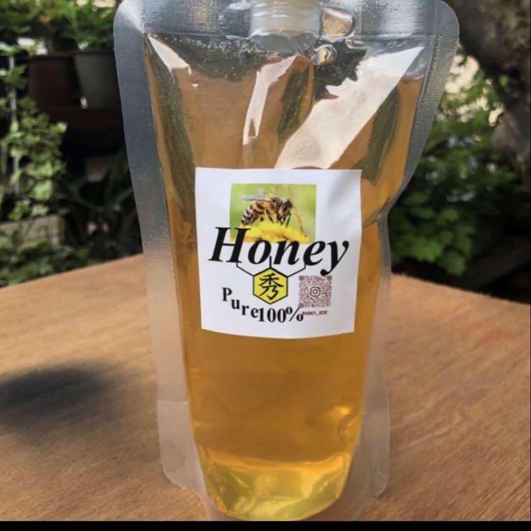ecoantique10個　西洋蜜蜂　純粋非加熱