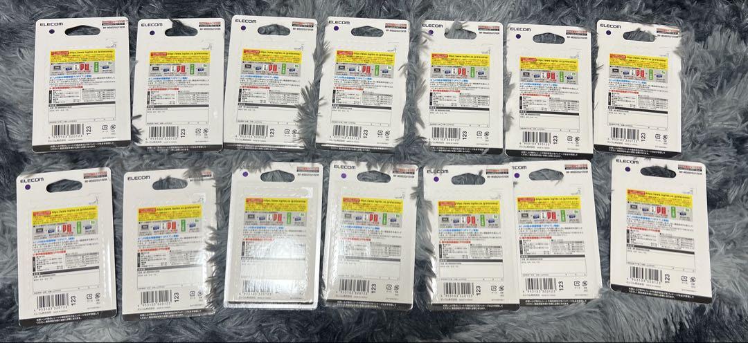 MicroSDHCメモリーカード