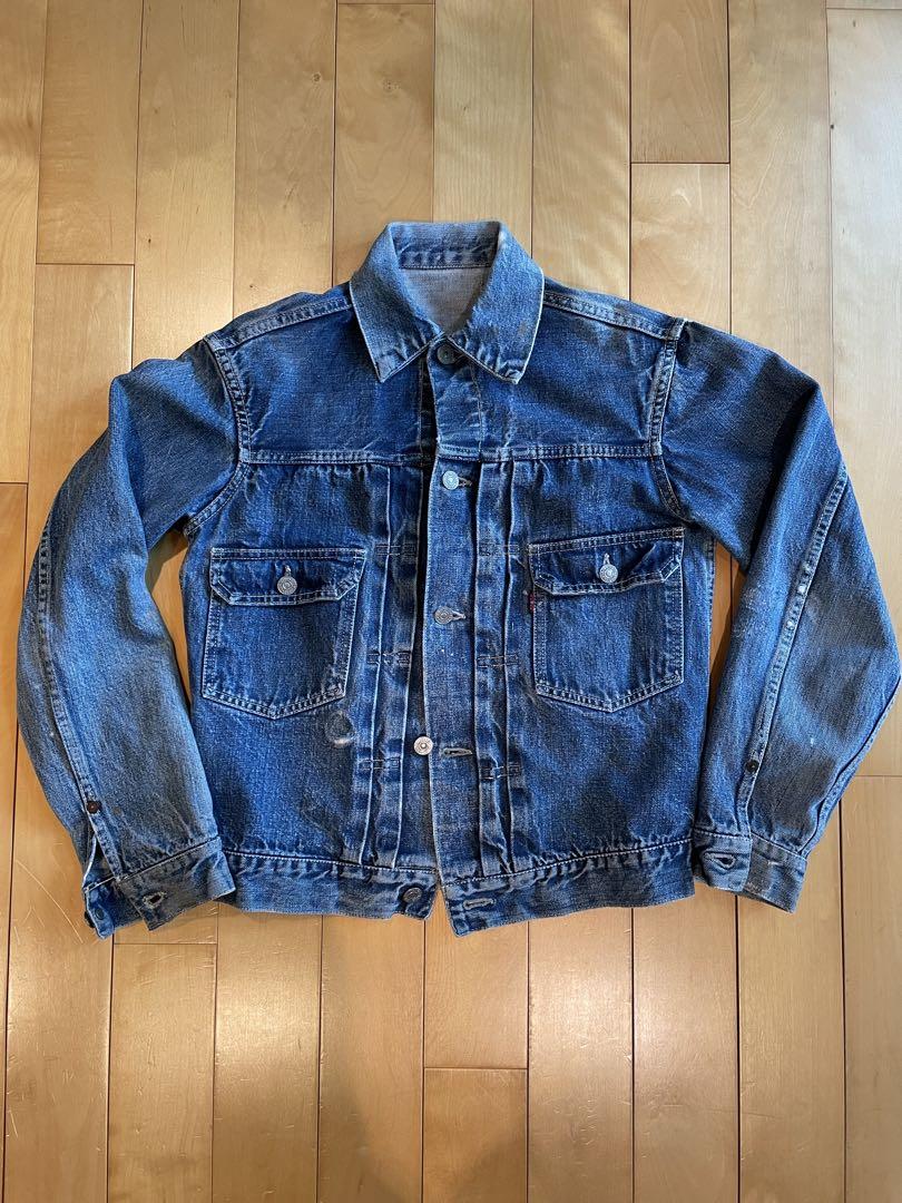 Levi's ５０７XX リーバイスセカンド　vintage
