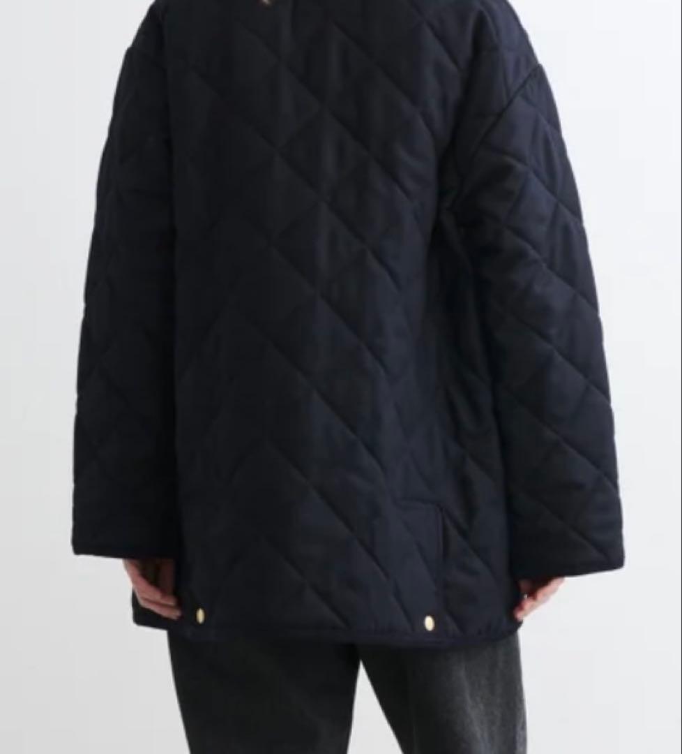 ⭐️希少品⭐️トラディショナルウェザーウェア ウェーバリ-Aラインウールサキソニー