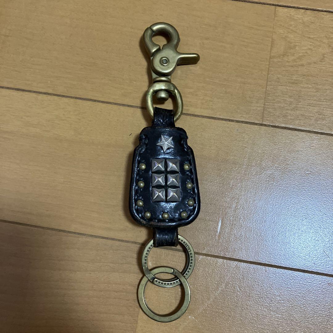 CALEEキーホルダー