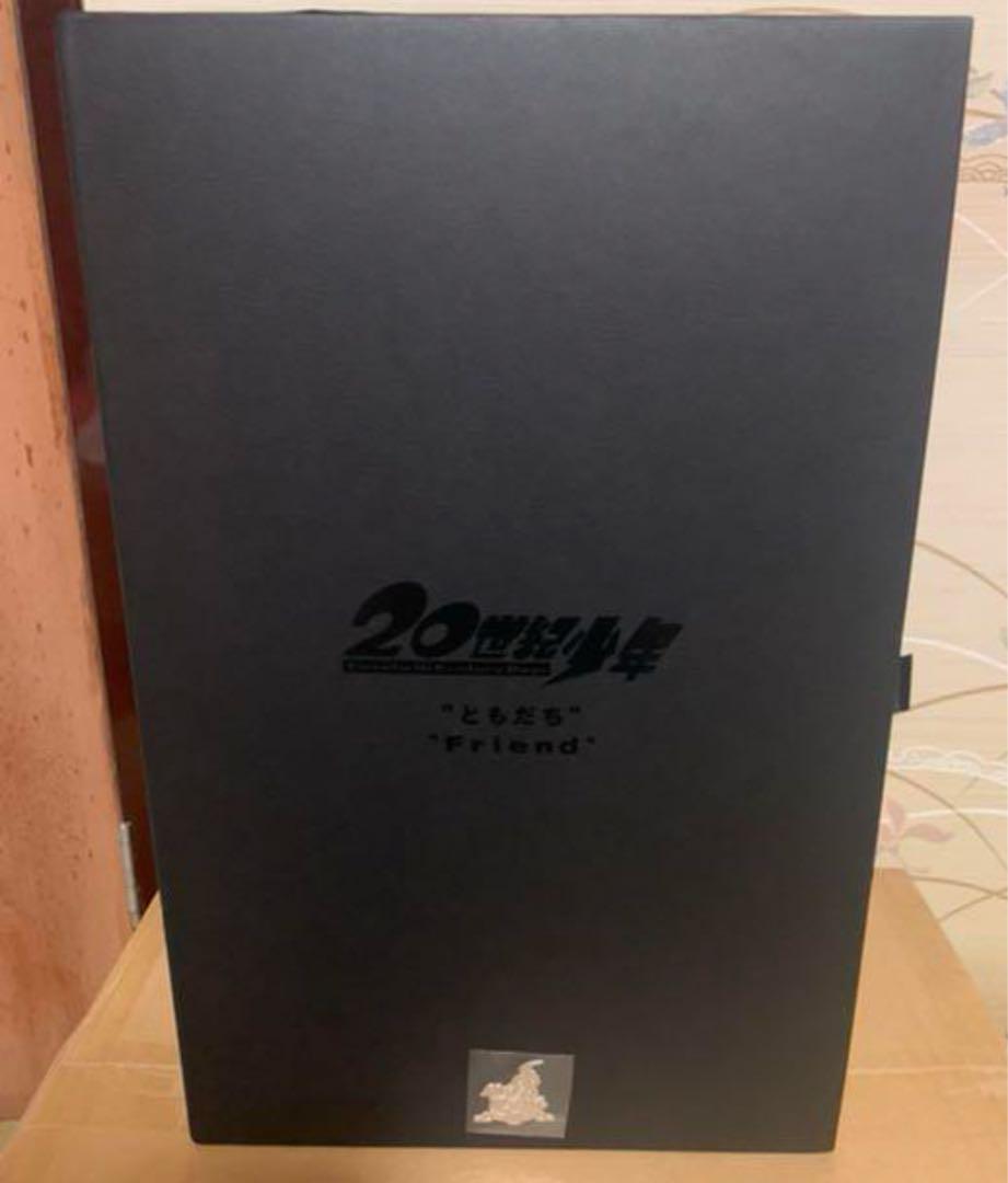 2500体限定】ホットトイズ コミックマスターピース 20世紀少年 2500体限定】ホットトイズ コミックマスターピース 20世紀少年