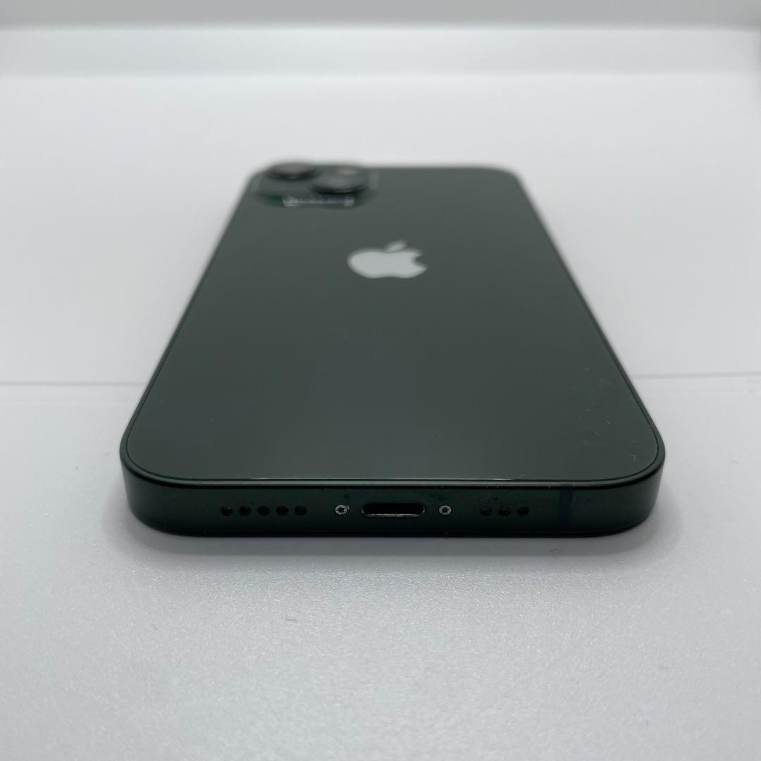 【格安美品】iPhone 13 128GB simフリー本体 177