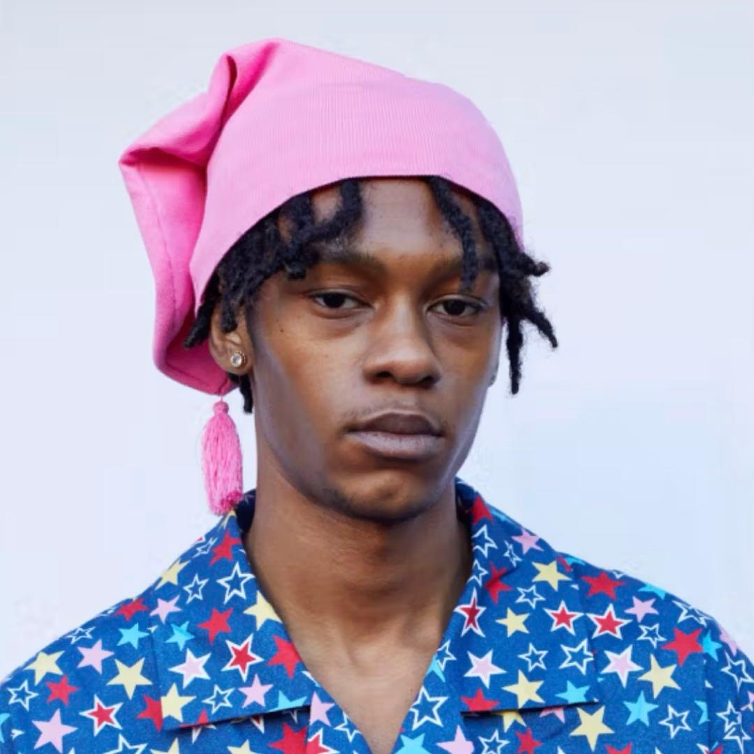 chloenardin BE1PINK ビーニー 11747391♥に近い