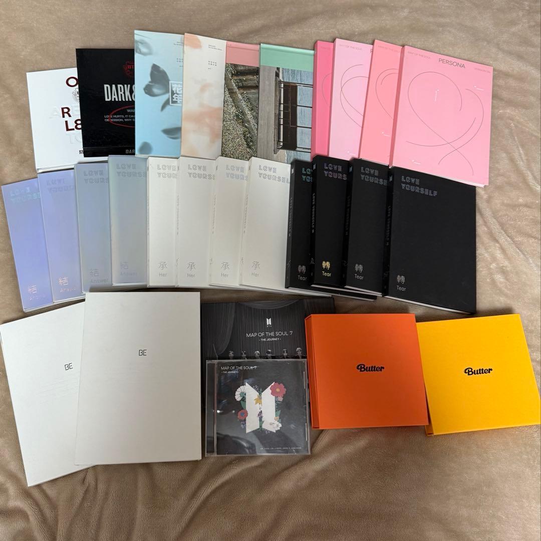 カードやや傷や汚れあり