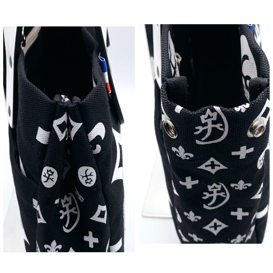 極美品 カステルバジャック アミンⅡ ドライビングトートバッグ
